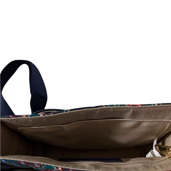 TALBOTS PLAID SHOULDER/CROSSBODY BAG - Picture 6 of 11